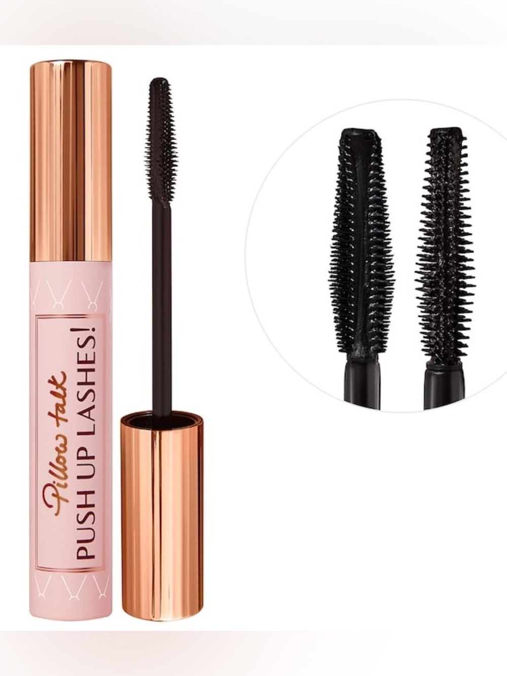 Charlotte Tilbury Pillow Talk Push Up Lashes Mascara NEW in box